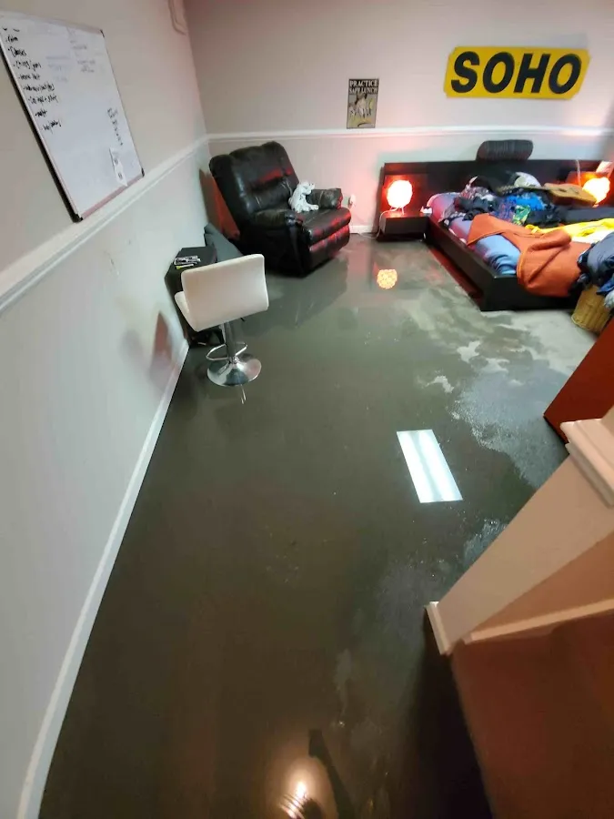 Water Damage Assessment in Princeton, IL